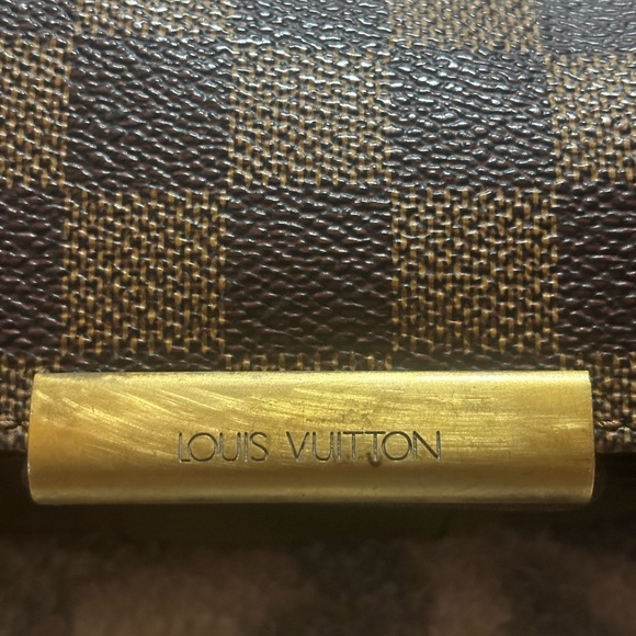 Authentic Bastille Brown Damier model. - Picture 4 of 17